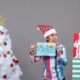 The Loft Hair Salon Christmas GIF
