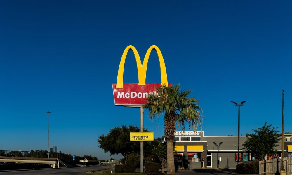 McDonald’s My Stuff