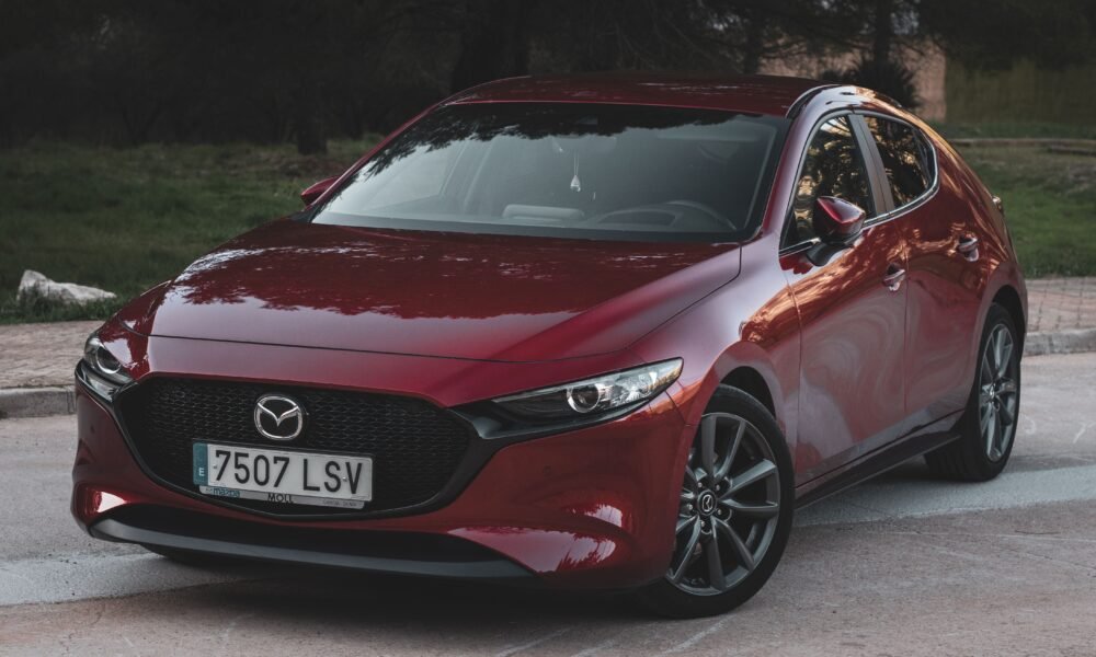 Mazda CX-70 PHEV