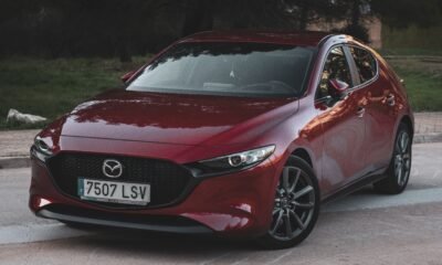 Mazda CX-70 PHEV