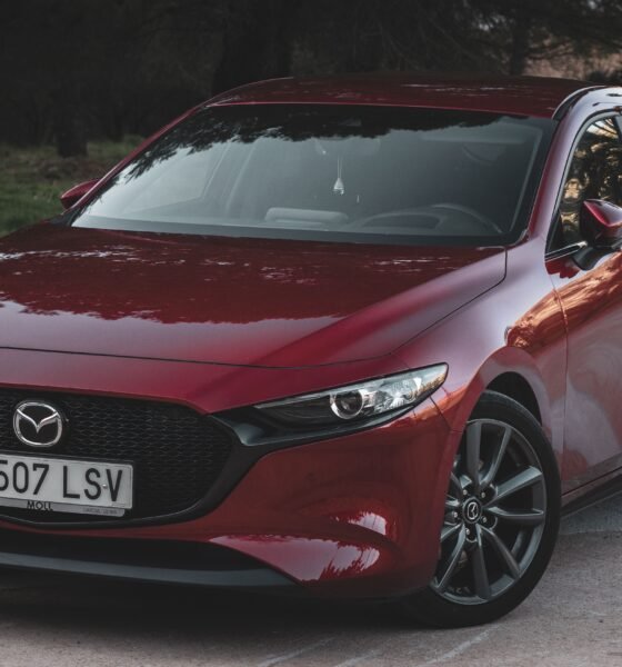 Mazda CX-70 PHEV