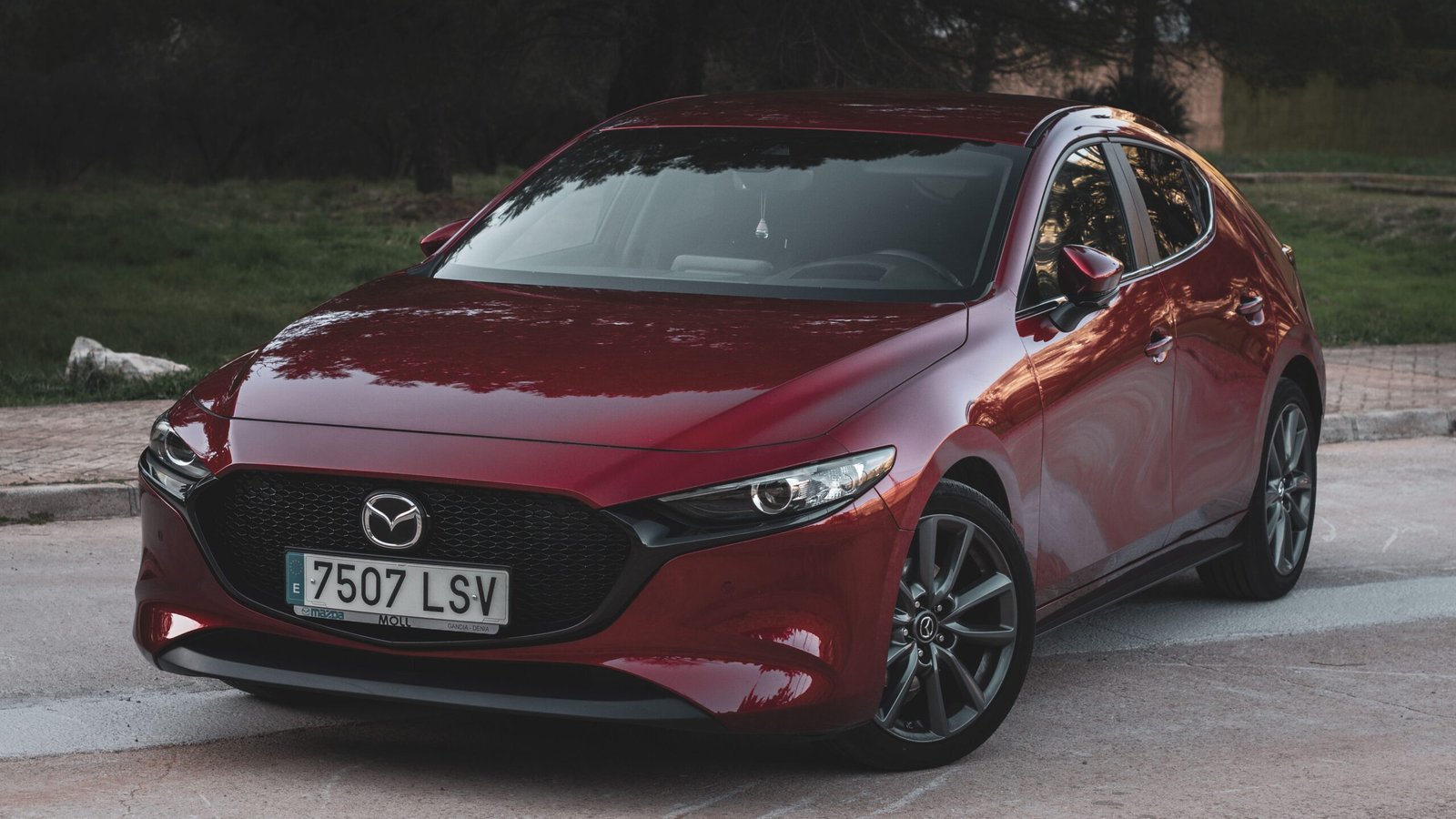 Mazda CX-70 PHEV